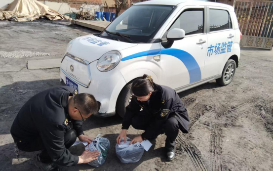 【&ldquo;春雷&rdquo;行动】华亭市市场监管局强化煤炭产品质量抽查 守牢产品质量安全底线