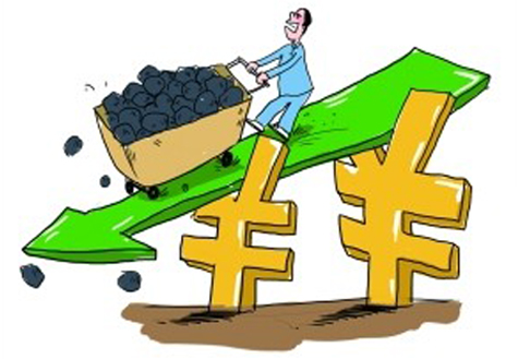 2014煤炭行业年终盘点